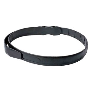 Collier yoos chien noir