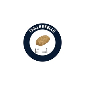 Croquettes chat adult sterilized dinde - advance