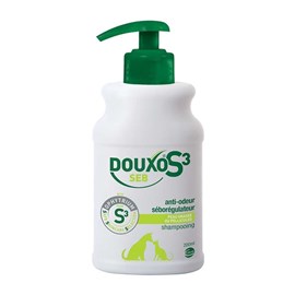 Douxo s3 seborrhee shampooing - ceva