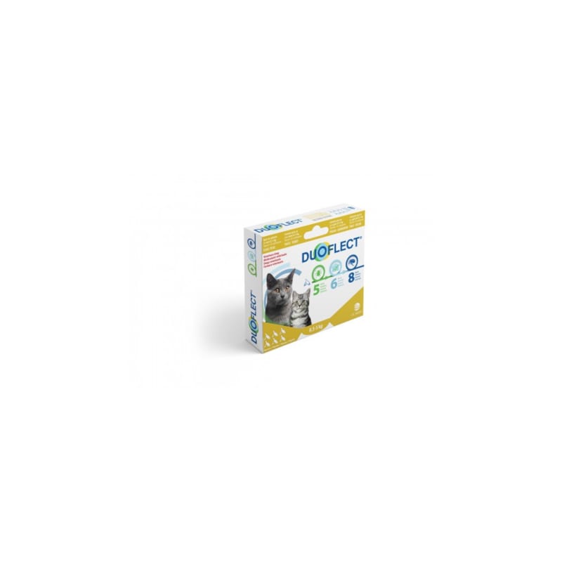 Ceva - Duoflect chat (1-5 kg) - ceva