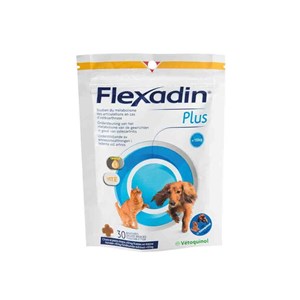 Flexadin plus chat et mini (1-10 kg) - vetoquinol