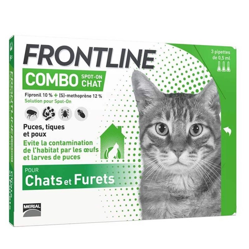 Frontline - Frontline combo chat - boehringer