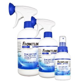Frontline spray - boehringer