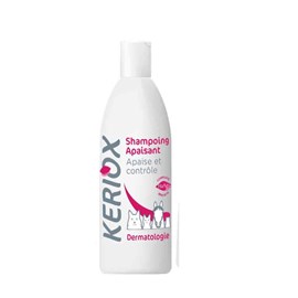 Keriox shampooing apaisant - osalia