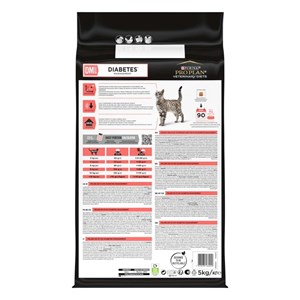 Croquettes chat veterinary diets dm st&nbsp;ox diabetes management - proplan