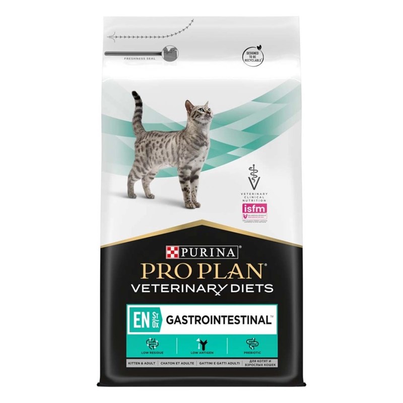 Proplan - Croquettes chat veterinary diets en st ox gastrointestinal - proplan
