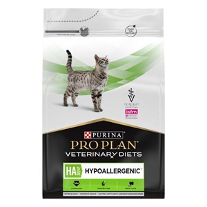 Croquettes chat veterinary diets ha st&nbsp;ox hypoallergenic - proplan