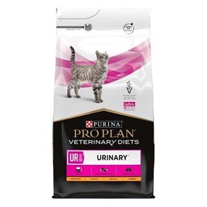 Croquettes chat veterinary diets ur st&nbsp;ox urinary poulet - proplan