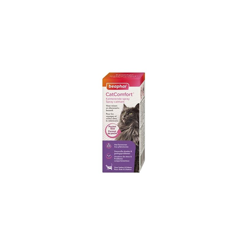 Spray anti-stress catcomfort - beaphar