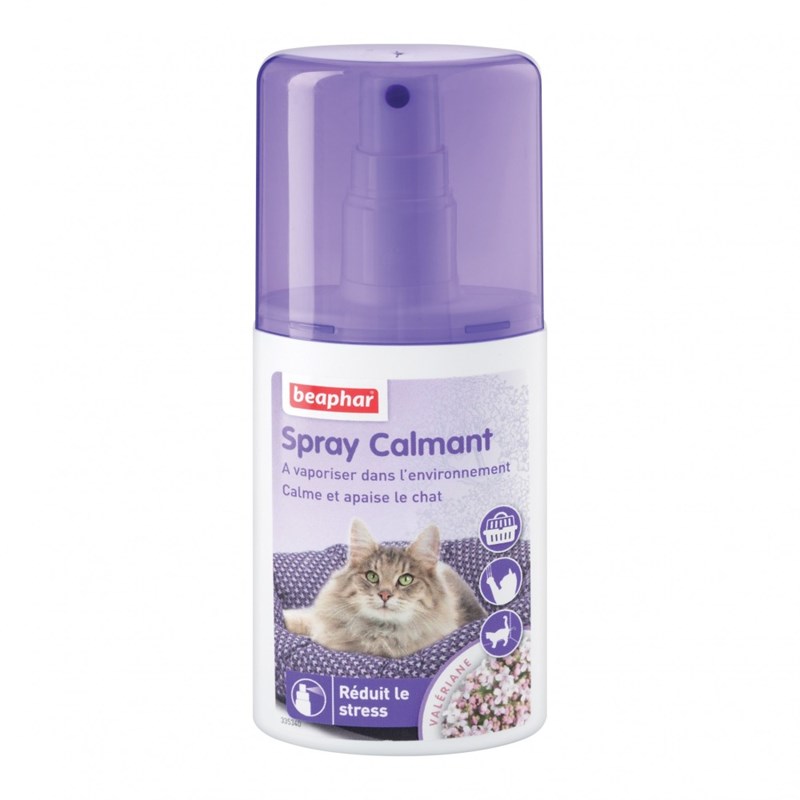 Spray calmant chat - beaphar