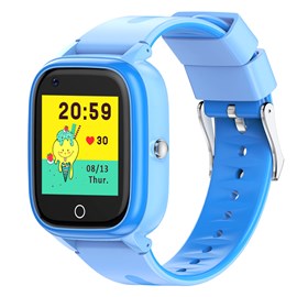 Montre connectée 4g gps pour enfants