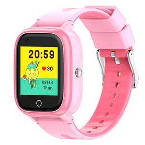 Montre connectée 4g gps pour enfants
