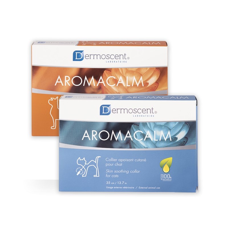 Dermoscent - Aromacalm chat - dermoscent
