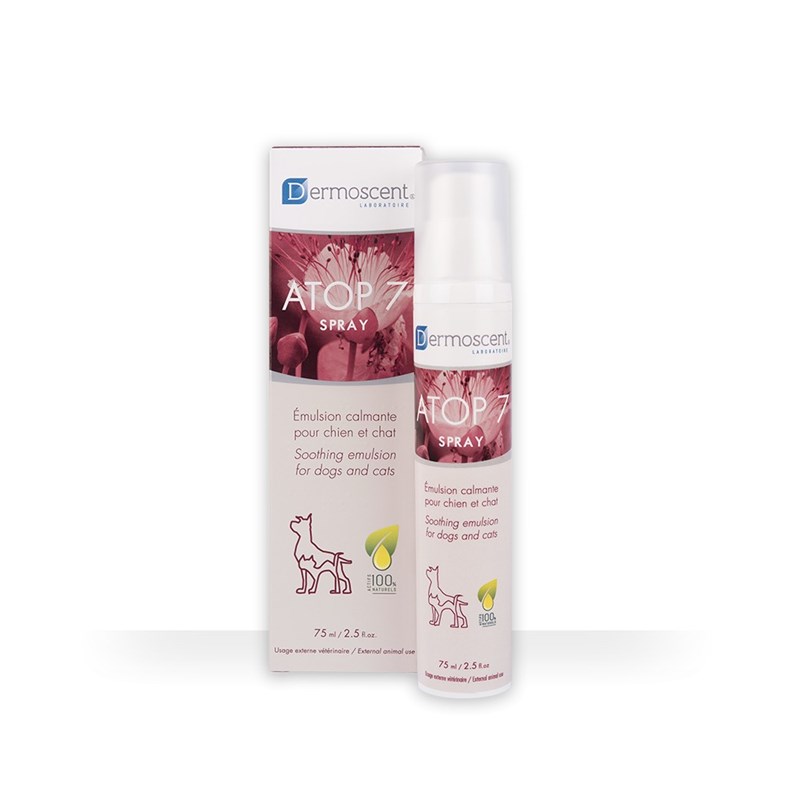 Dermoscent - Atop-7  spray - dermoscent