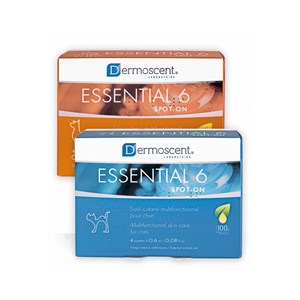 Essentiel 6 chien 1 - 10 kg - dermoscent
