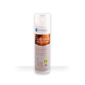 Essentiel 6 sebo shampoo - dermoscent