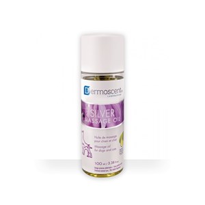 Silver huile massage - dermoscent