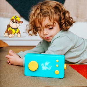 Lunii - coffret pat'patrouille - volume 2 - livre audio interactif dés 3 ans