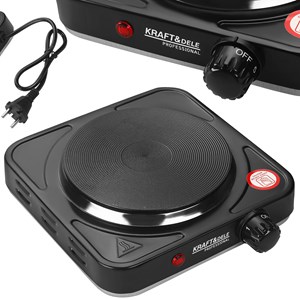 Plaque de cuisson électrique 1500w