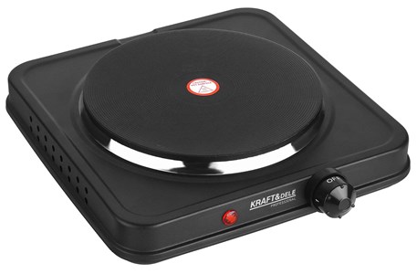 Plaque de cuisson électrique 2000w 185 mm