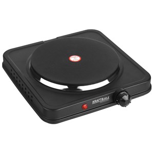 Plaque de cuisson électrique 2000w 185 mm