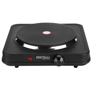 Plaque de cuisson électrique 2000w 185 mm