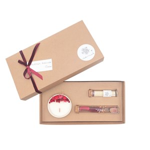 Coffret prélude cerise
