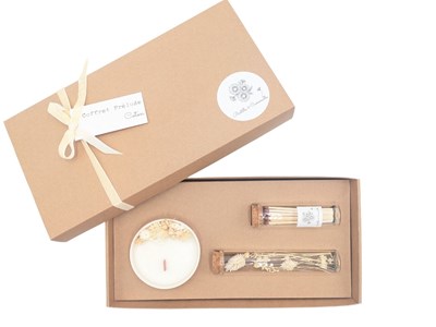 Coffret prélude coton