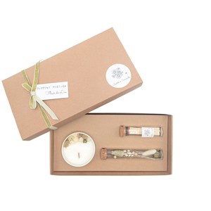 Coffret prélude fleur de lin