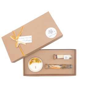 Coffret prélude vanille épicée