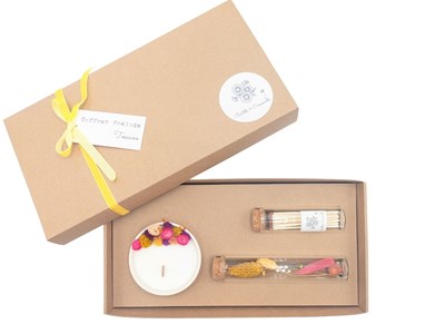 Coffret prélude toscane