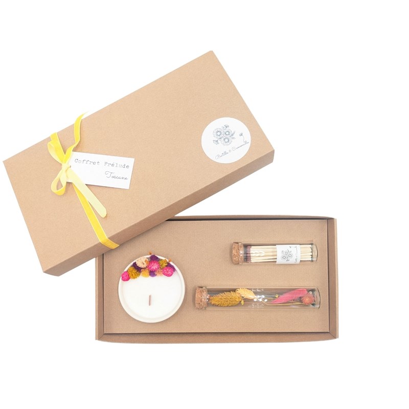 Coffret prélude toscane