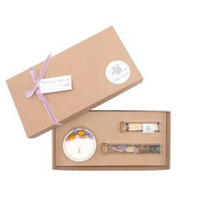Coffret prélude violette