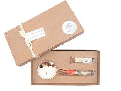 Coffret prélude marché de noël