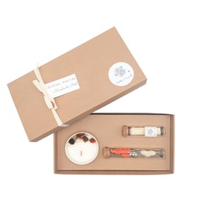 Coffret prélude marché de noël