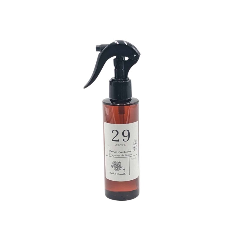 Spray d'ambiance verveine