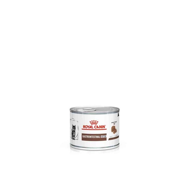 Royal Canin - Patée chat veterinary gastrointestinal kitten - royal canin