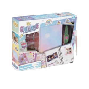 Kit de scrapbooking - journal intime