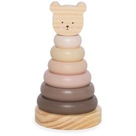 Tour à empiler teddy nature