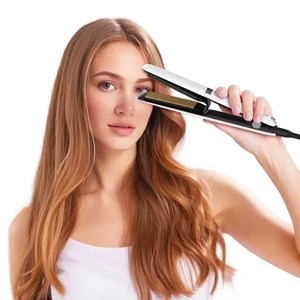 Lisseur à plaques 3d flottantes