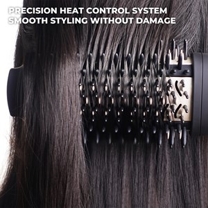 Brosse sèche-cheveux 1600w