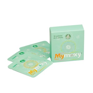 Recharges mymoxy patch - pack recharge pour vitalité et bien-être quotidien