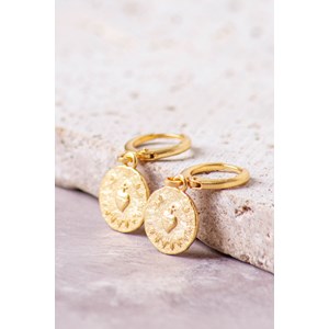 Boucles d'oreilles capella