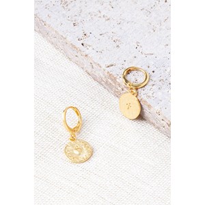 Boucles d'oreilles capella