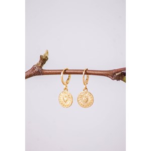 Boucles d'oreilles capella
