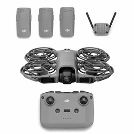 Dji drone neo 2 fly more combo (avec radiocommande rc-n3)