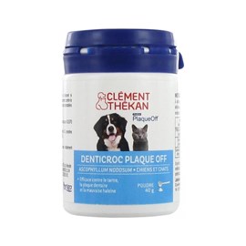 Denticroc plaque off - clement thekan