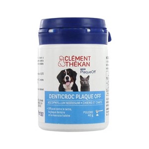 Denticroc plaque off - clement thekan