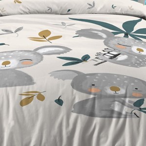 Housse de couette 140x200 + 1 taie