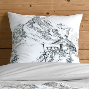 Housse de couette 140x200 + 1 taie